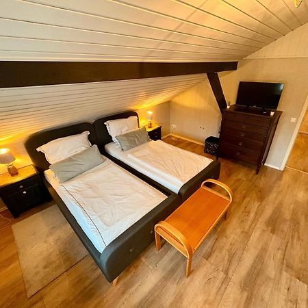 Relaxstay - Maisonette - Smart-Tv- Wifi Dielheim Eksteriør billede