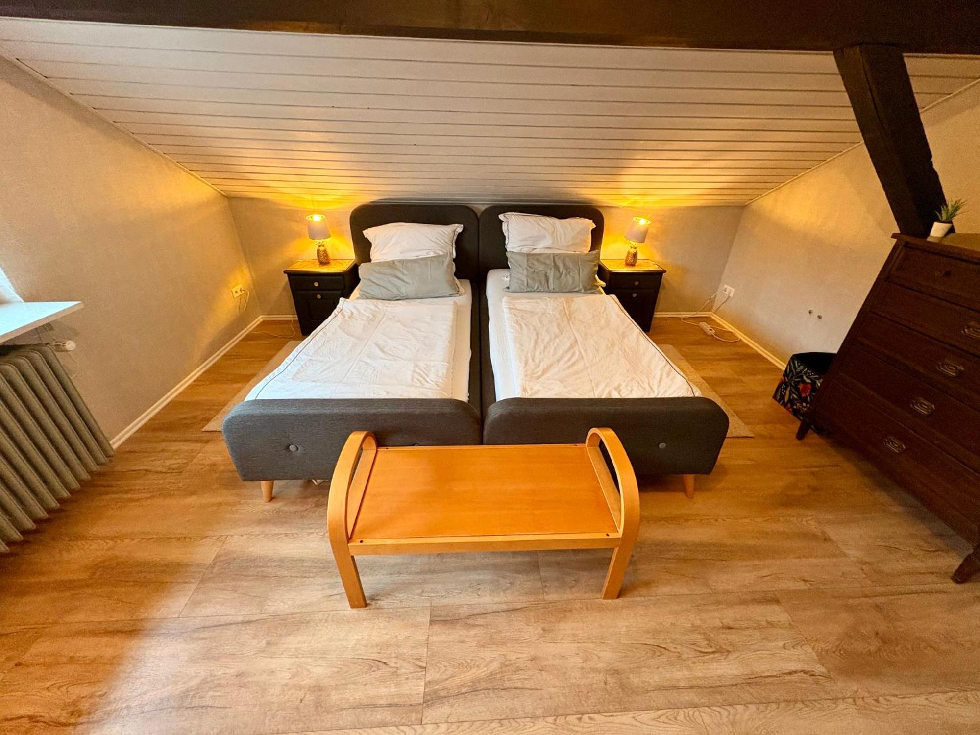 Relaxstay - Maisonette - Smart-Tv- Wifi Dielheim Eksteriør billede