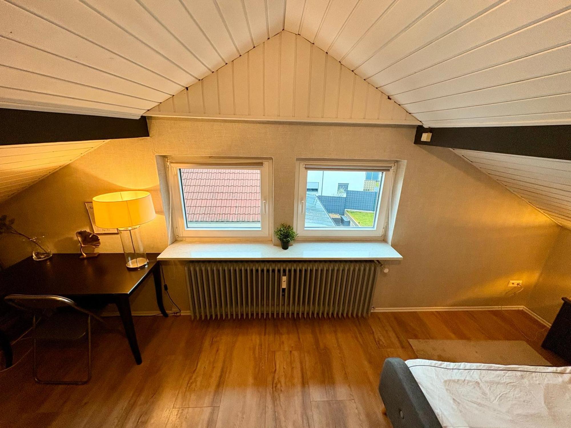 Relaxstay - Maisonette - Smart-Tv- Wifi Dielheim Eksteriør billede