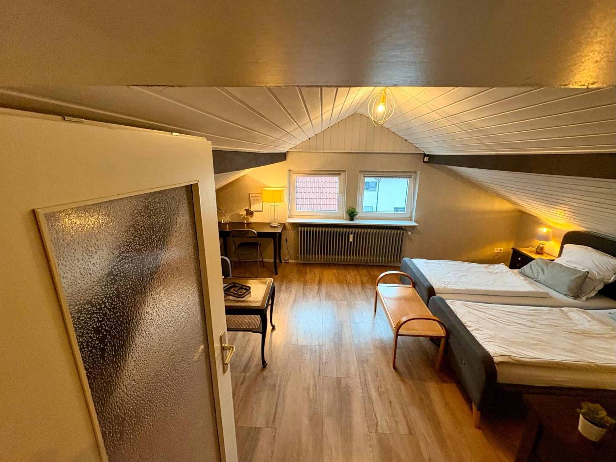 Relaxstay - Maisonette - Smart-Tv- Wifi Dielheim Eksteriør billede