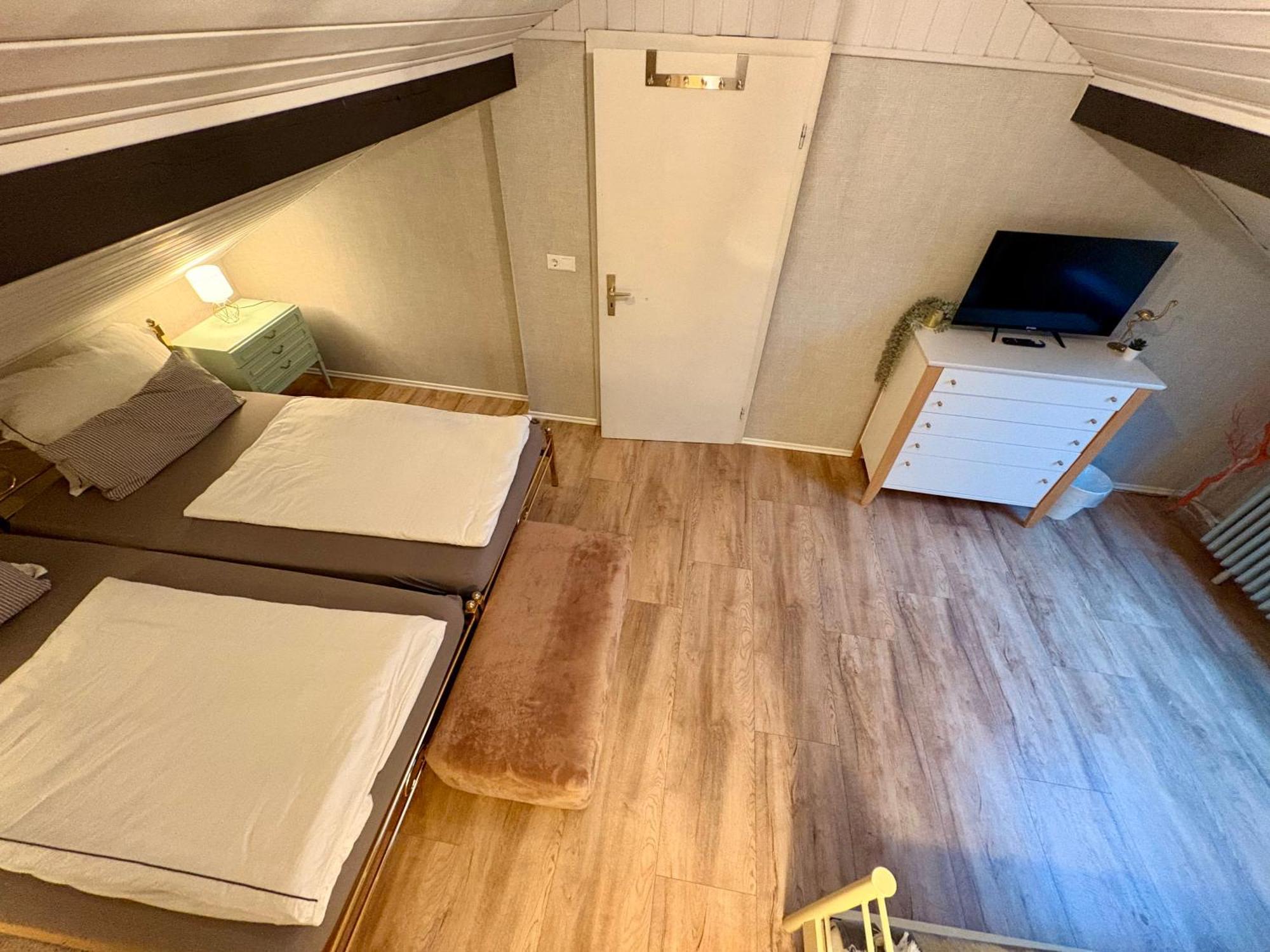 Relaxstay - Maisonette - Smart-Tv- Wifi Dielheim Eksteriør billede