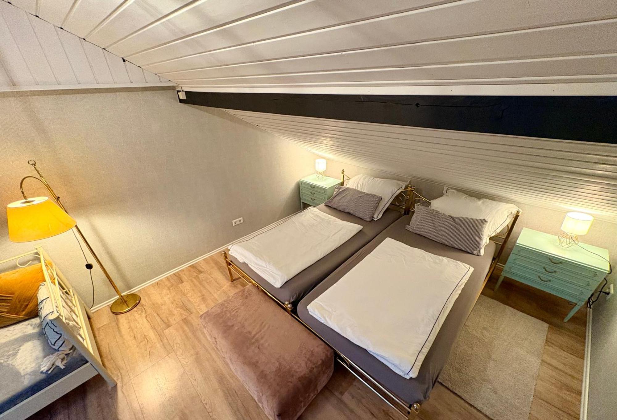 Relaxstay - Maisonette - Smart-Tv- Wifi Dielheim Eksteriør billede