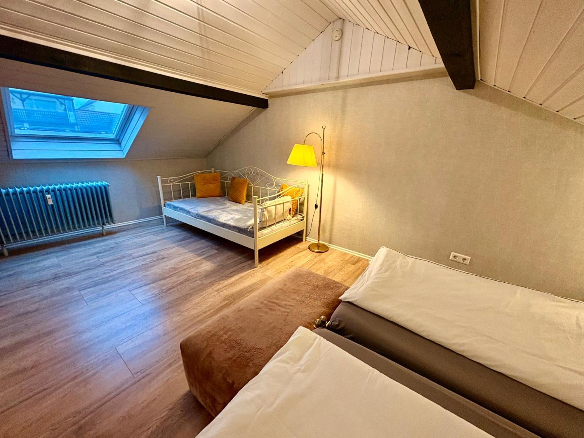 Relaxstay - Maisonette - Smart-Tv- Wifi Dielheim Eksteriør billede