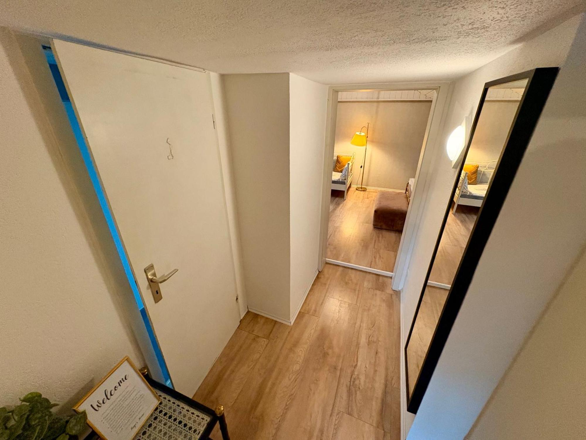 Relaxstay - Maisonette - Smart-Tv- Wifi Dielheim Eksteriør billede