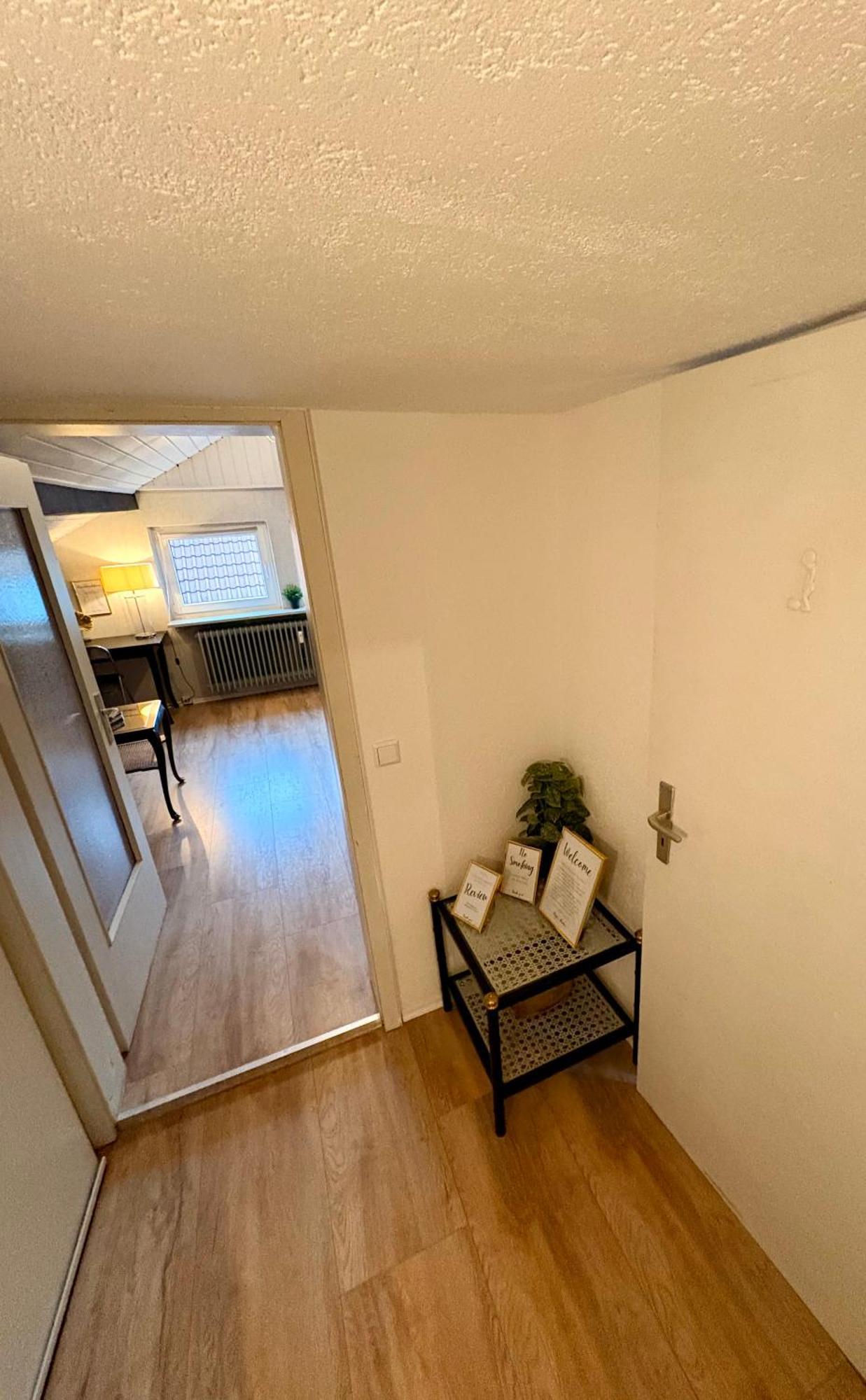 Relaxstay - Maisonette - Smart-Tv- Wifi Dielheim Eksteriør billede