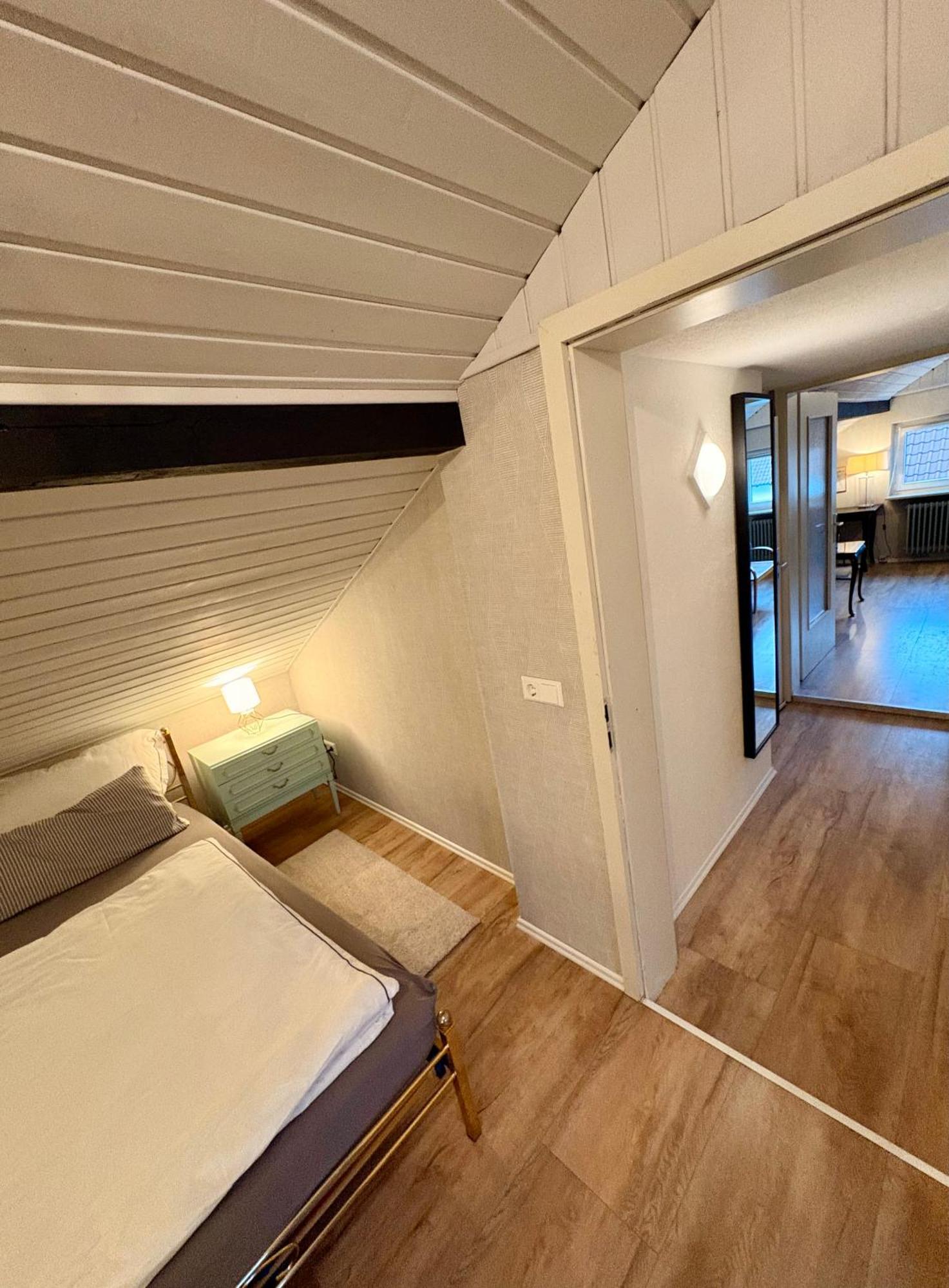 Relaxstay - Maisonette - Smart-Tv- Wifi Dielheim Eksteriør billede