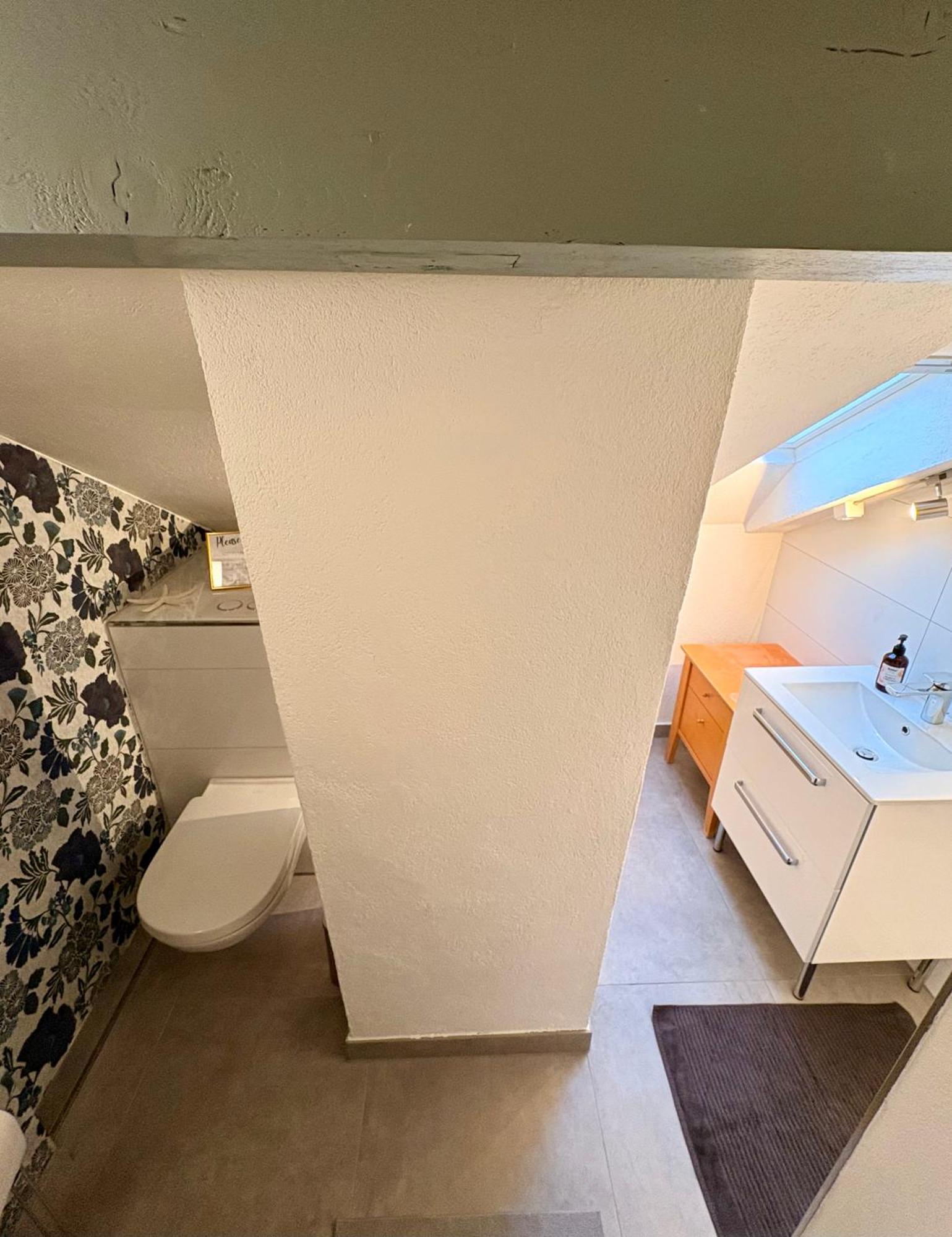 Relaxstay - Maisonette - Smart-Tv- Wifi Dielheim Eksteriør billede