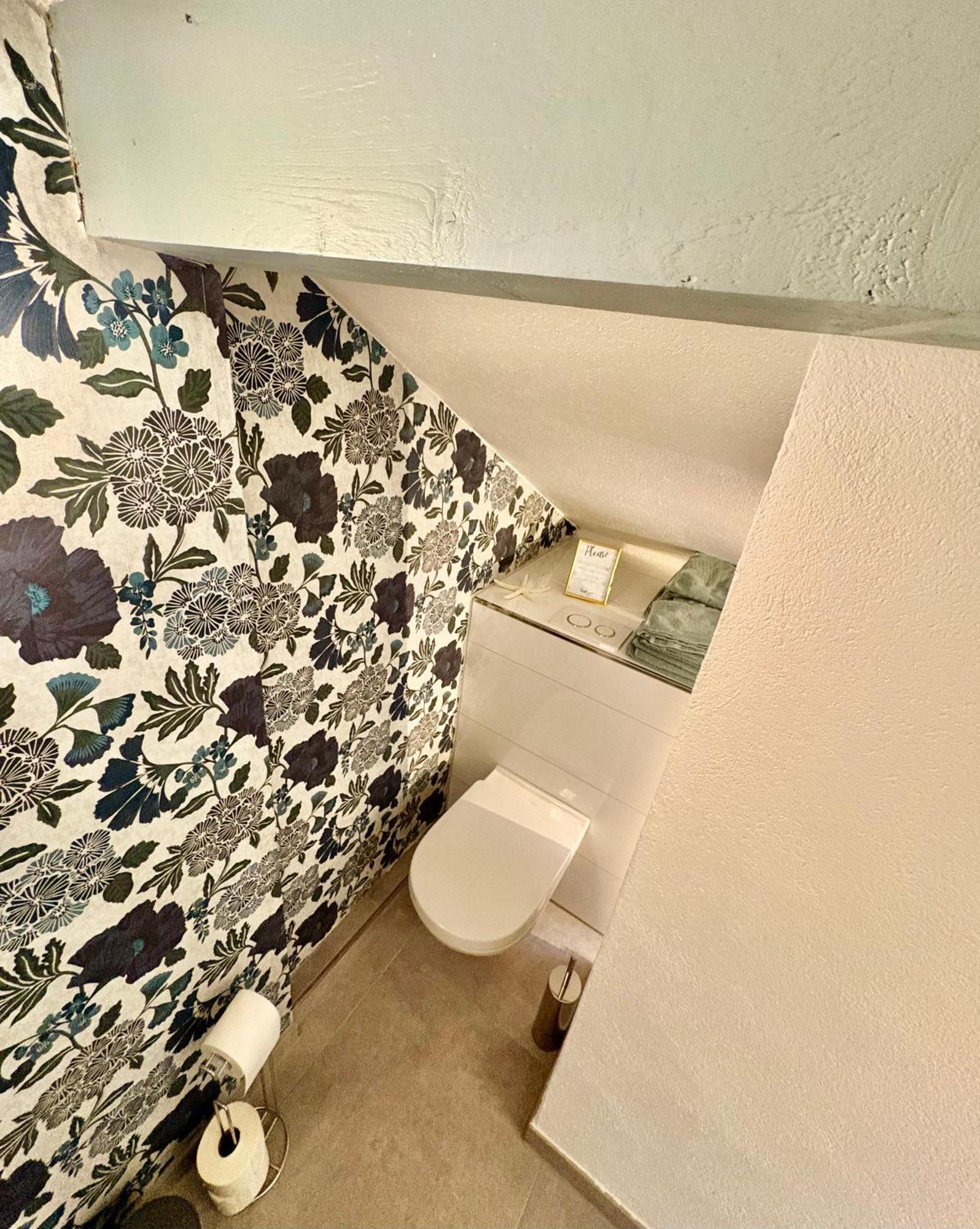 Relaxstay - Maisonette - Smart-Tv- Wifi Dielheim Eksteriør billede